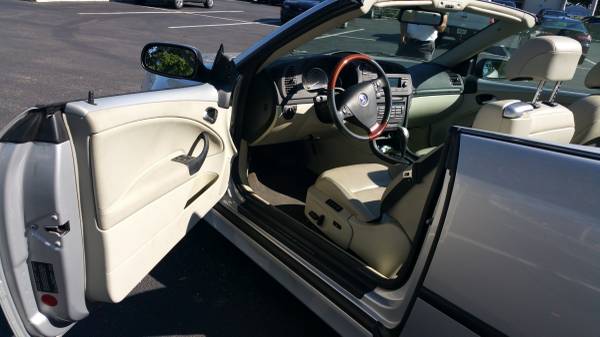 05 Saab 93 2.0-turbo convertible for sale in Fort Myers, FL – photo 14