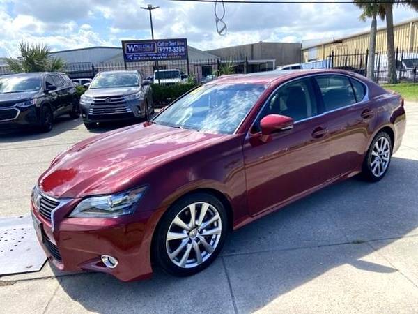 2013 Lexus GS 350 - EVERYBODY RIDES! - - by dealer for sale in Metairie, LA – photo 5