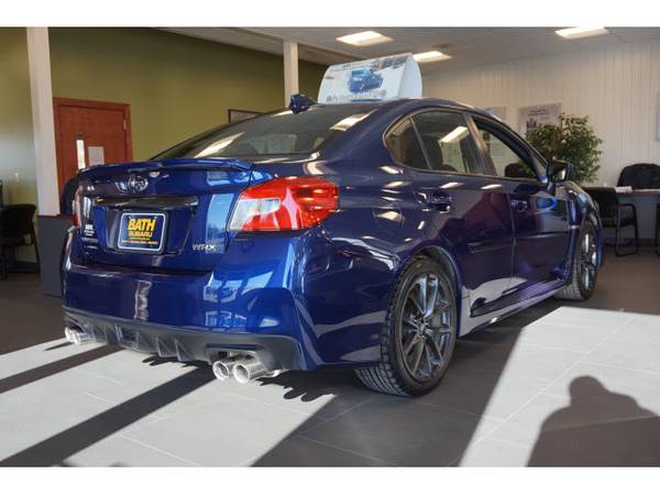 2018 Subaru WRX Premium - - by dealer - vehicle for sale in Woolwich, ME – photo 2