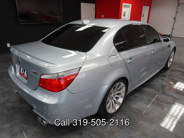 2007 BMW M5 *Only 66k* - cars & trucks - by dealer - vehicle... for sale in Waterloo, MO – photo 5