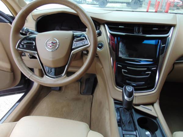2014 Cadillac CTS 3 6L Luxury AWD - - by dealer for sale in TAMPA, FL – photo 10