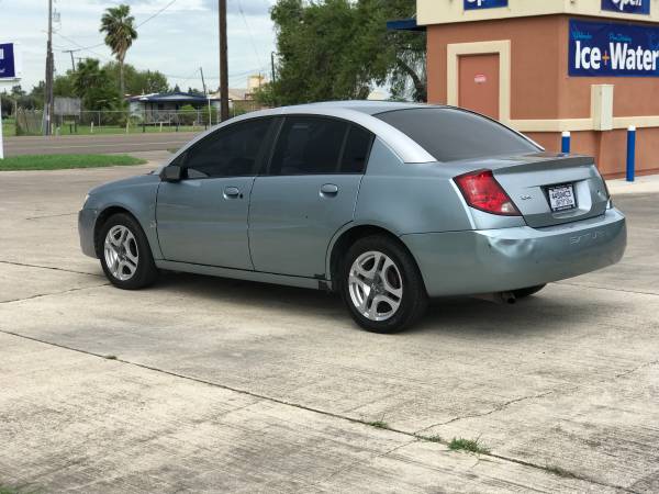 2003 SATURN ION for sale in Brownsville, TX – photo 3