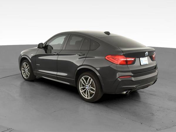 2016 BMW X4 xDrive28i Sport Utility 4D suv Gray - FINANCE ONLINE -... for sale in Atlanta, CA – photo 7