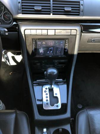 2008 Audi A4 2 0T - Titanium Edition - smogged and ready to go for sale in San Diego, CA – photo 9
