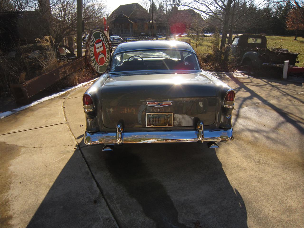 1955 Chevrolet Bel Air for sale in Springboro, OH – photo 5