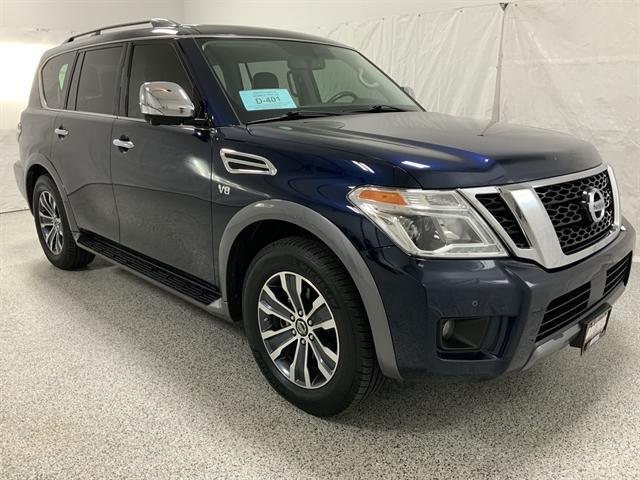 2020 Nissan Armada SL for sale in Sioux Falls, SD – photo 5