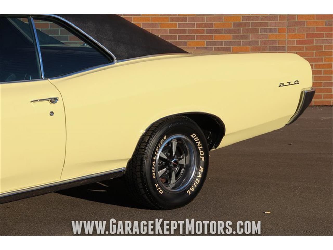 1966 Pontiac GTO for sale in Grand Rapids, MI