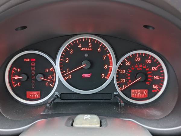 2007 Subaru Impreza Sedan WRX STI AWD All Wheel Drive SKU:7L518979 -... for sale in Bellevue, UT – photo 12