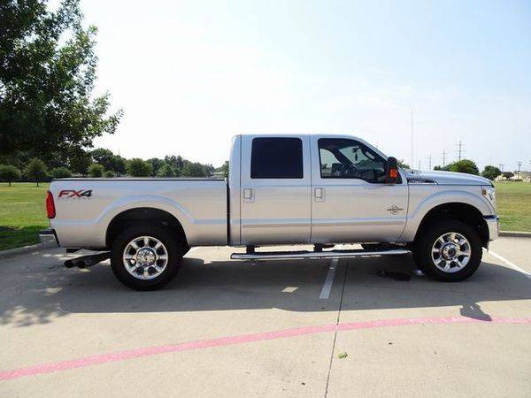 2012 Ford Super Duty F-250 F250 F 250 Pickup Lariat Rates start at... for sale in McKinney, TX – photo 2