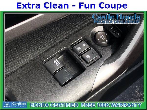 2017 Honda Accord Coupe coupe Crystal Black Pearl for sale in Morton Grove, IL – photo 10