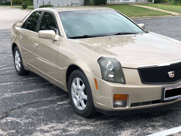2005 Cadillac CTS 107000 Miles for sale in Columbia, MO