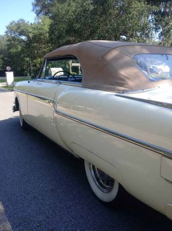 Immaculate 1953 Packard Convertable REDUCED price negotiable for sale in Shalimar , FL – photo 7