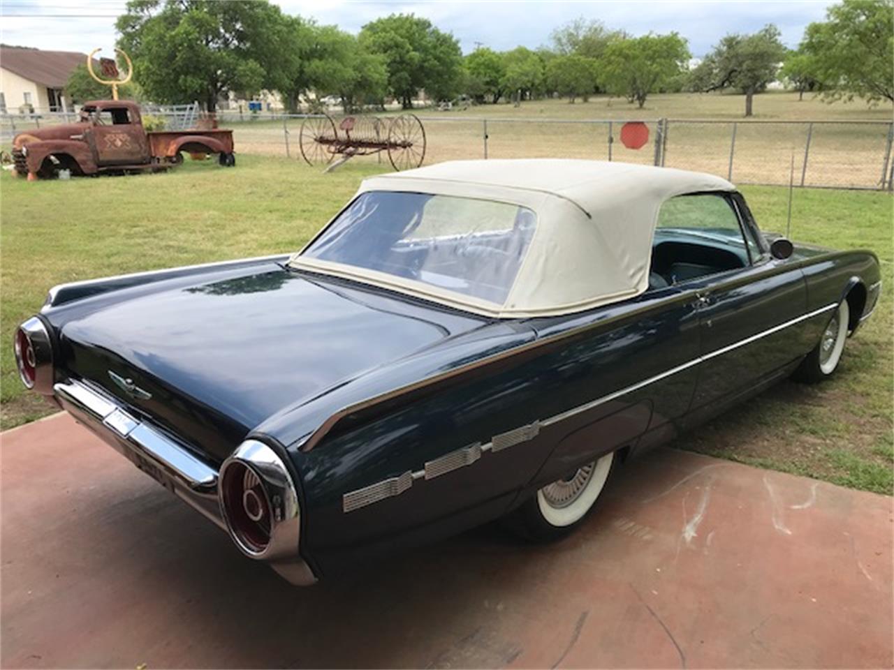 1962 Ford Thunderbird for sale in Boerne, TX – photo 4