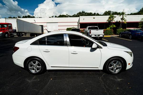2014 Chevrolet Chevy Cruze 1LT Auto 4dr Sedan w/1SD - CALL or TEXT for sale in Sarasota, FL – photo 11