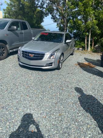 Cadillac ATS coupe for sale in Other, Other
