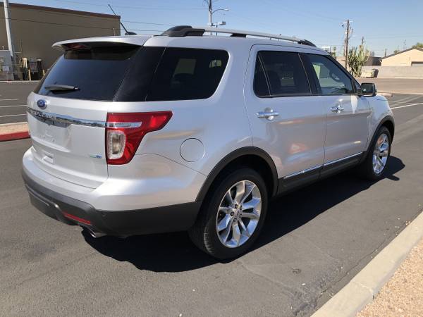 2014 Ford Explorer, Limited, Loaded, 4WD, Financing Avaliable for sale in Phoenix, AZ – photo 7