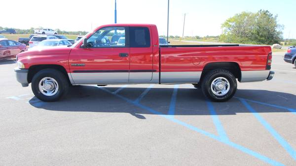 1998 Dodge Ram 2500 Laramie ** 5.9L Cummins * Low Miles * Clean Carfax for sale in Troy, MO – photo 4