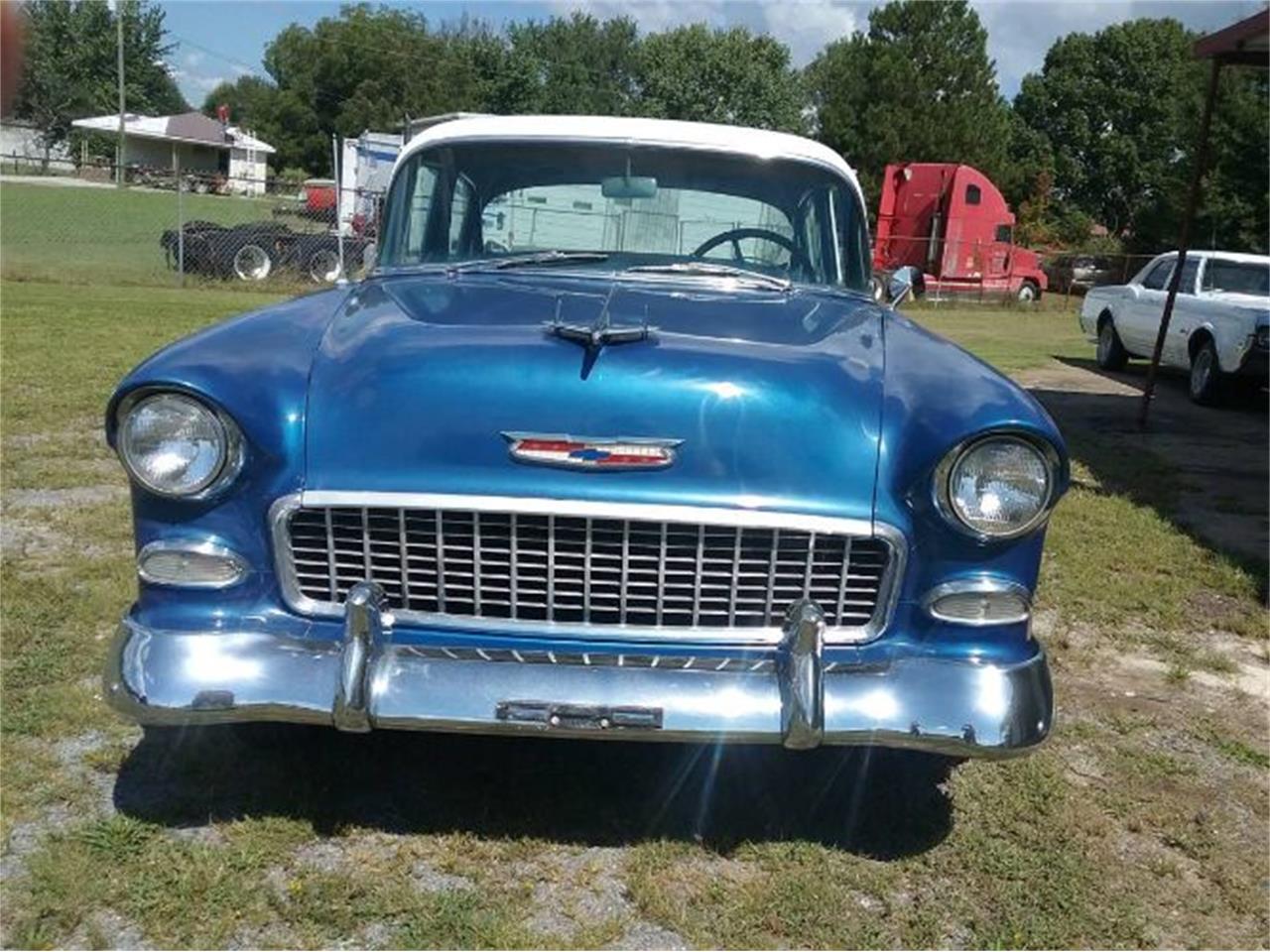 1955 Chevrolet 210 for sale in Cadillac, MI – photo 8