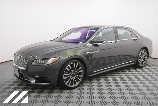 2019 Lincoln Continental Reserve for sale in Minneapolis, MN – photo 2