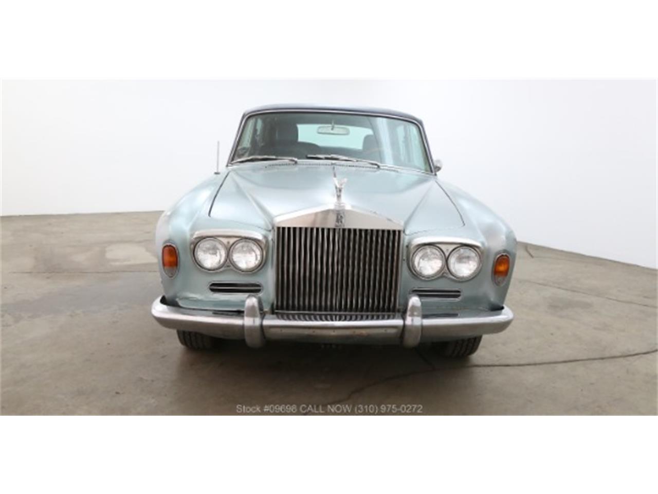 1971 Rolls-Royce Silver Shadow for sale in Beverly Hills, CA – photo 12