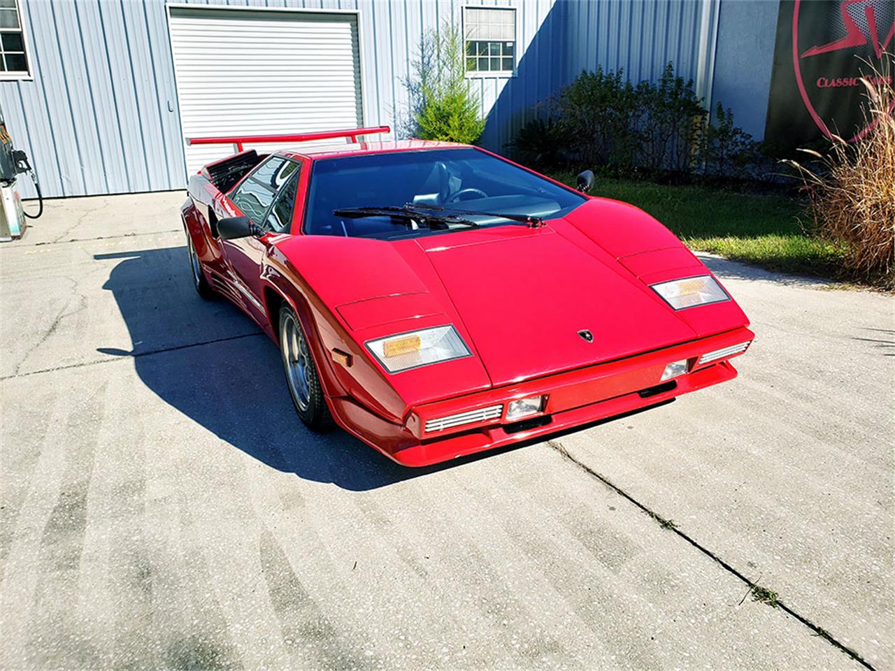 1988 Lamborghini Countach for sale in Okahumpka, FL – photo 3