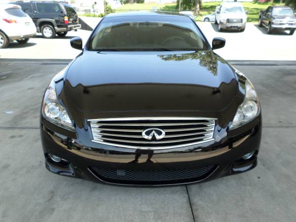 2014 Infiniti Q60 Convertible for sale in Tallahassee, FL – photo 8