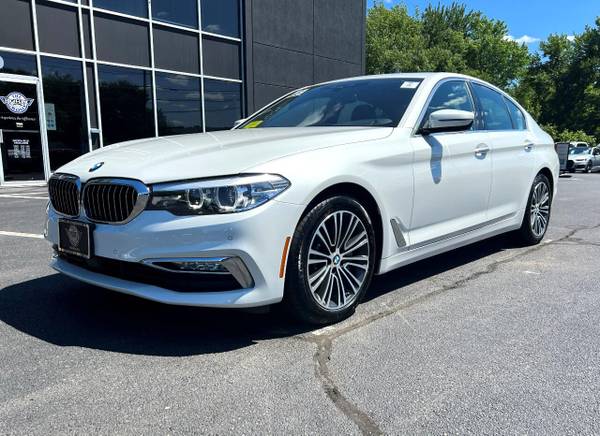 2018 BMW 5 Series 540i xDrive Sedan - - by dealer for sale in Other, FL – photo 3