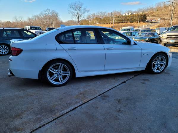 2013 BMW 535i X drive M sport 159k - - by dealer for sale in Other, CT – photo 5