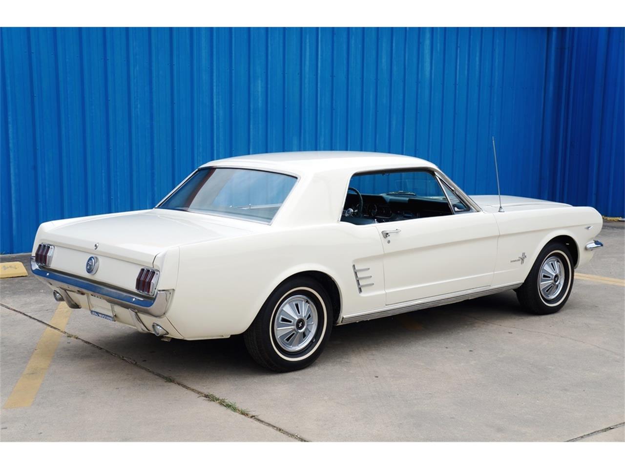 1966 Ford Mustang for sale in New Braunfels, TX – photo 45