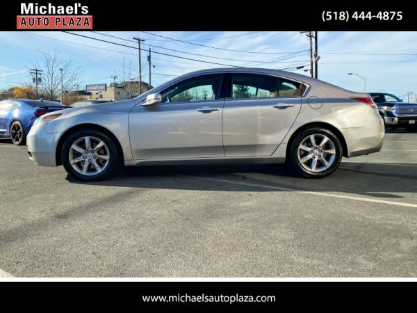 2013 Acura TL 3.5 (A6) - cars & trucks - by dealer - vehicle... for sale in east greenbush, NY – photo 7