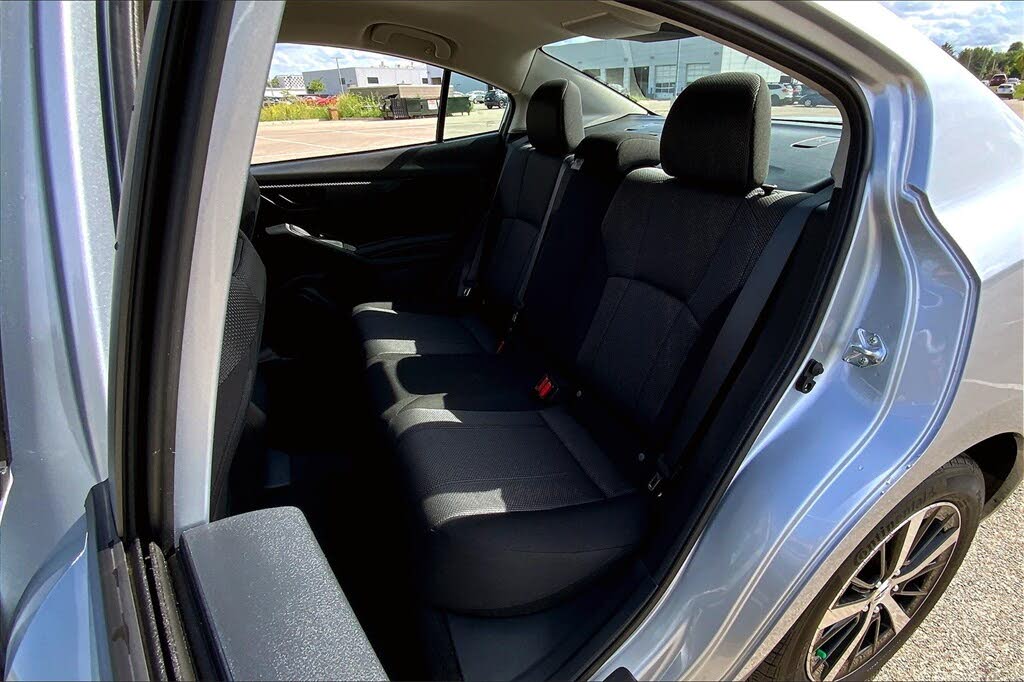 2021 Subaru Impreza Premium Sedan AWD for sale in Palatine, IL – photo 15