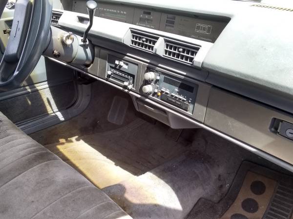 CLEAN NICE, 88 Pontiac 6000 - 4door for sale in Corvallis, OR – photo 4