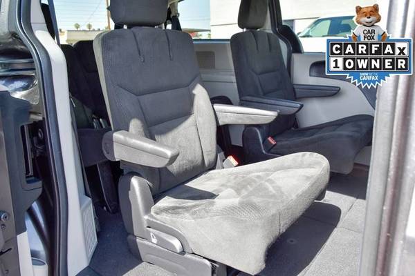 2016 Dodge Grand Caravan SE Plus One-Owner Clean Title/CarFax FINANCE for sale in Yuma, AZ – photo 13
