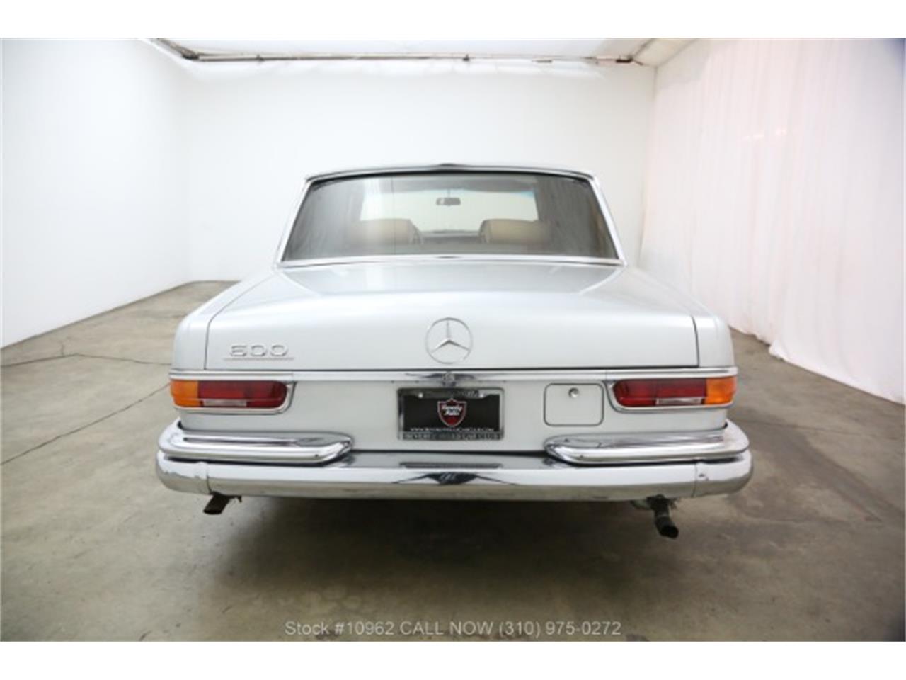 1967 Mercedes-Benz 600 for sale in Beverly Hills, CA – photo 4