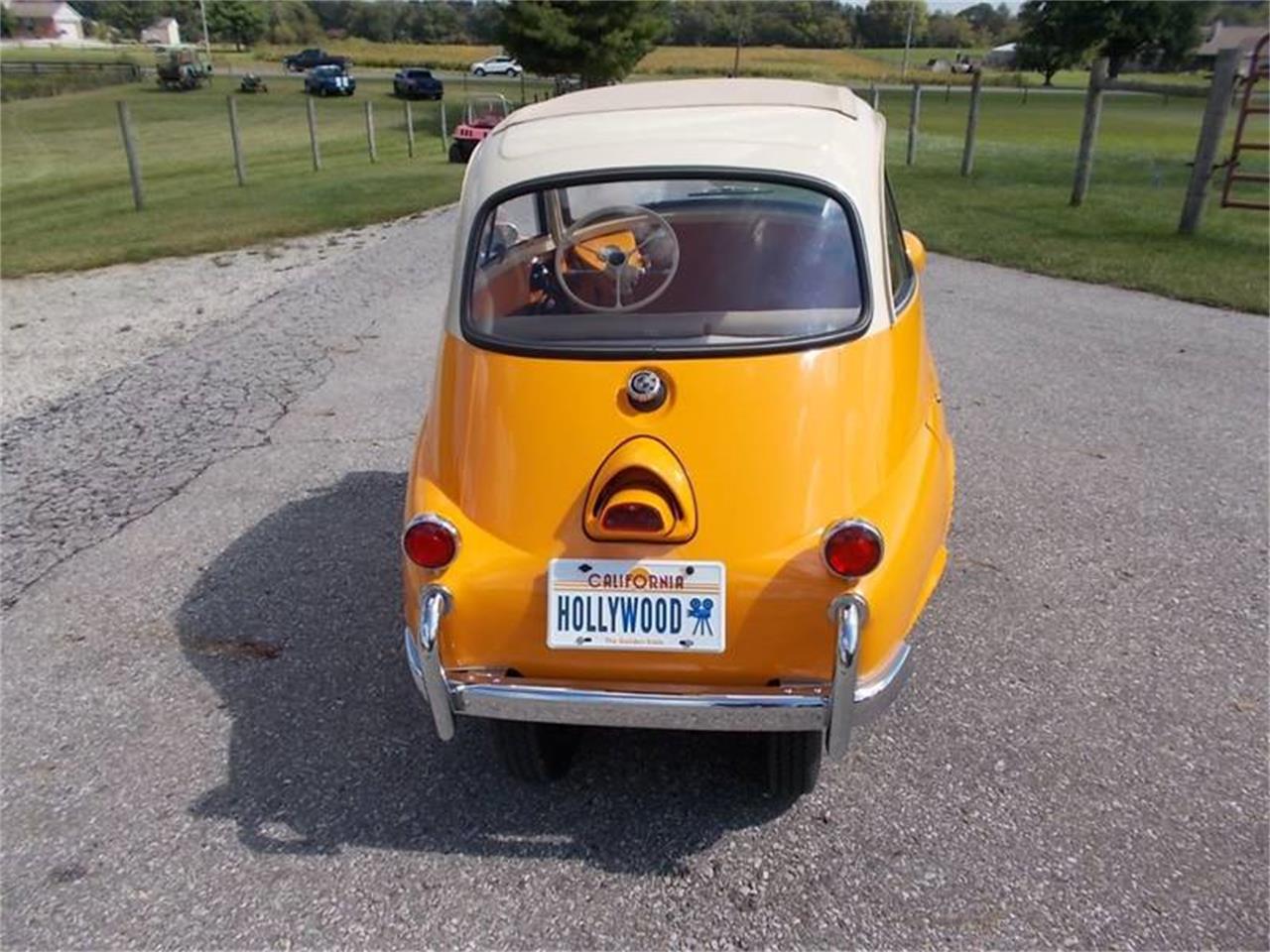 1959 BMW Isetta for sale in Knightstown, IN – photo 6