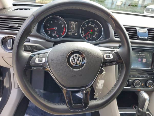 2018 *Volkswagen* *Passat* *R-Line Automatic* Urano - cars & trucks... for sale in Coconut Creek, FL – photo 16