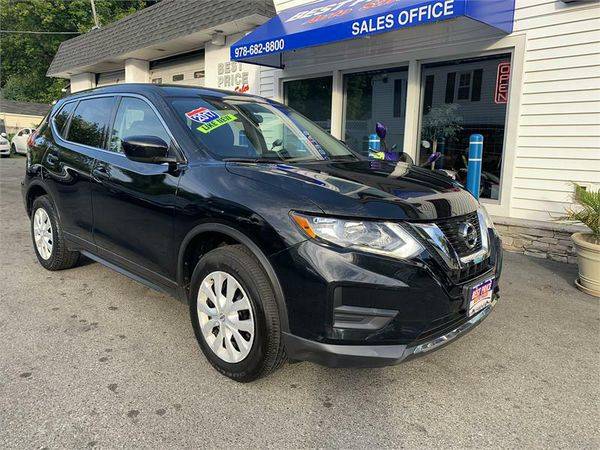 2017 NISSAN ROGUE S As Low As $1000 Down $75/Week!!!! for sale in Methuen, MA