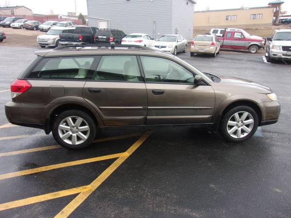 2009 Subaru Outback - - by dealer - vehicle automotive for sale in Rapid City, SD – photo 2