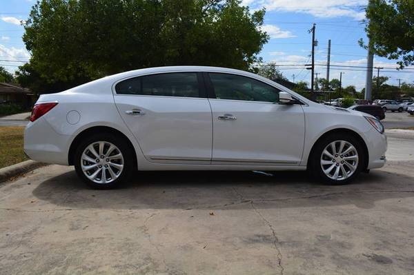 2015 BUICK LACROSSE!**EXTRA CLEAN**FINANCING AVAILABLE! $999 DOWN WAC! for sale in San Antonio, TX – photo 4
