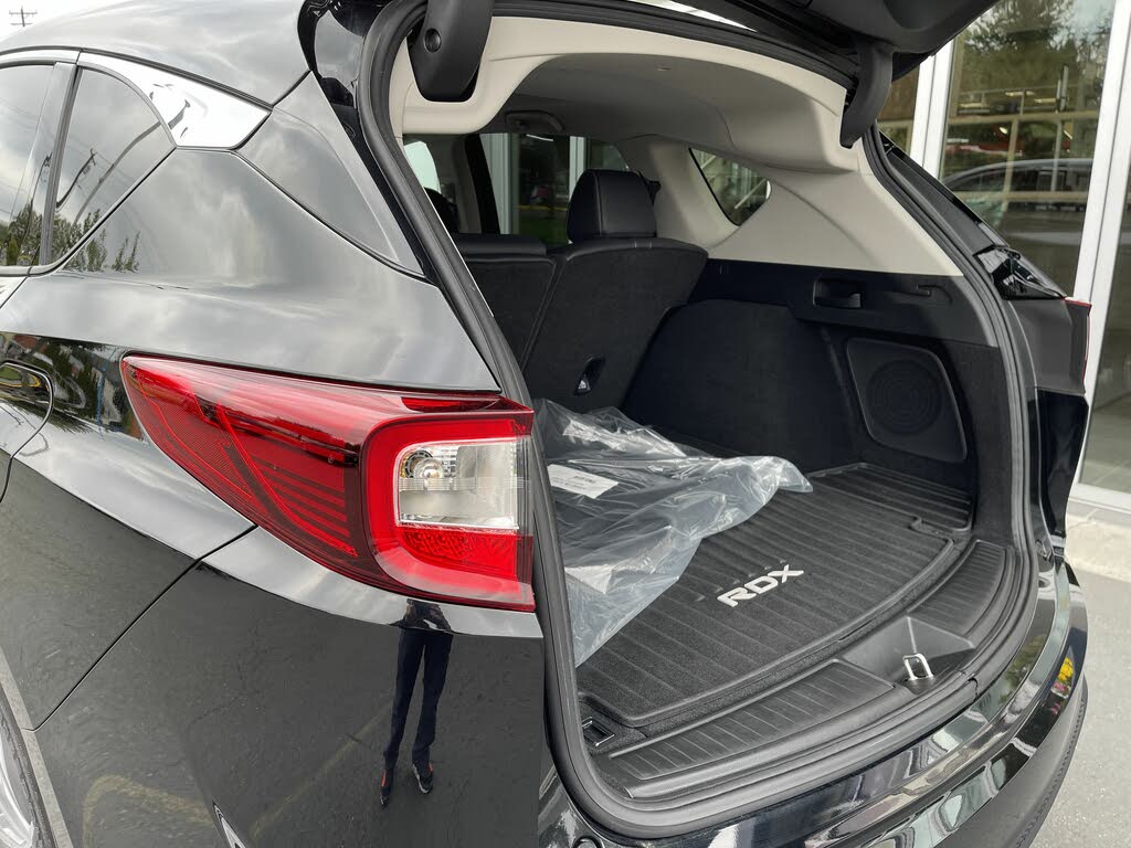 2020 Acura RDX SH-AWD with Technology Package for sale in Lynnwood, WA – photo 18