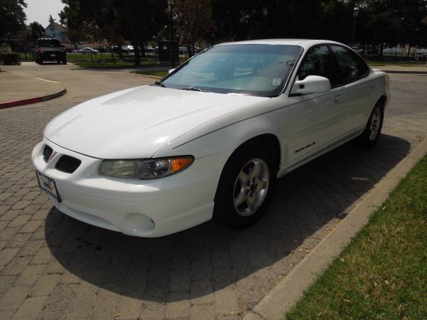 2001 PONTIAC GRAND PRIX ONE OWNER MUST SEE - cars & trucks - by... for sale in Oakdale, CA – photo 7