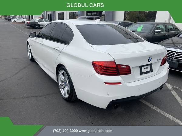 2016 BMW 5 Series - Over 25 Banks Available! CALL for sale in Las Vegas, NV – photo 7