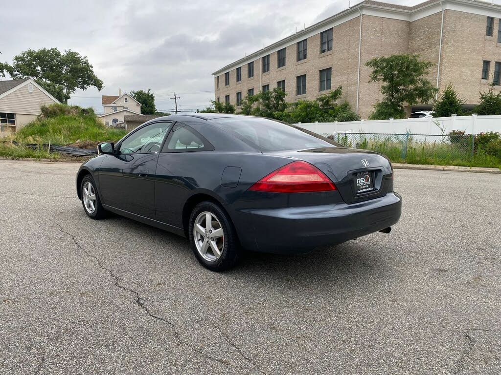 2005 Honda Accord Coupe EX with Leather for sale in Little Ferry, NJ – photo 10