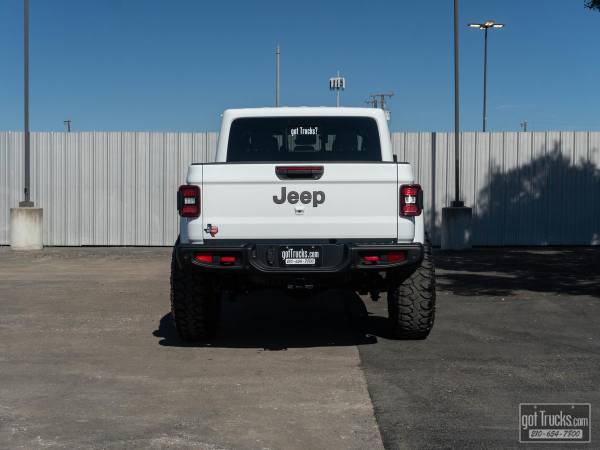 2021 Jeep Gladiator Rubicon - - by dealer - vehicle for sale in San Antonio, TX – photo 4