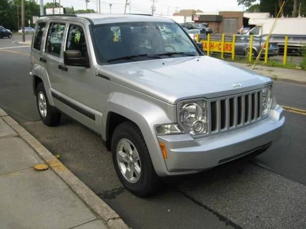 2009 Jeep Liberty Sport 4x4 4dr SUV SUV - cars & trucks - by dealer... for sale in Massapequa, NY – photo 2