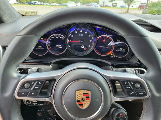2021 Porsche Cayenne Coupe GTS AWD for sale in Flemington, NJ – photo 22