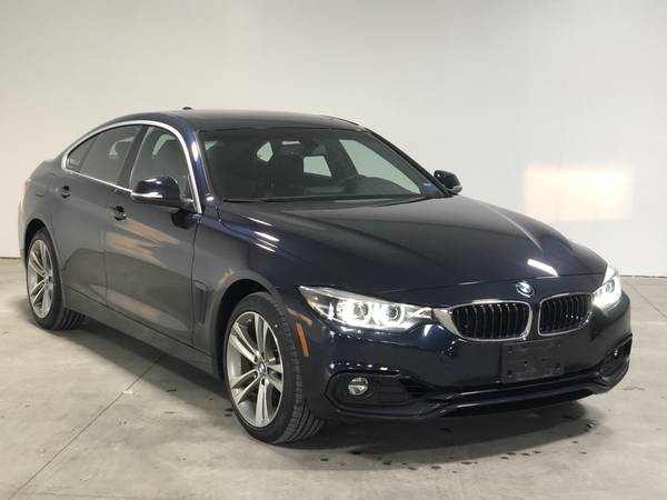 2018 BMW 4 Series 430i xDrive Gran Coupe - cars & trucks - by dealer... for sale in Buffalo, NY – photo 6
