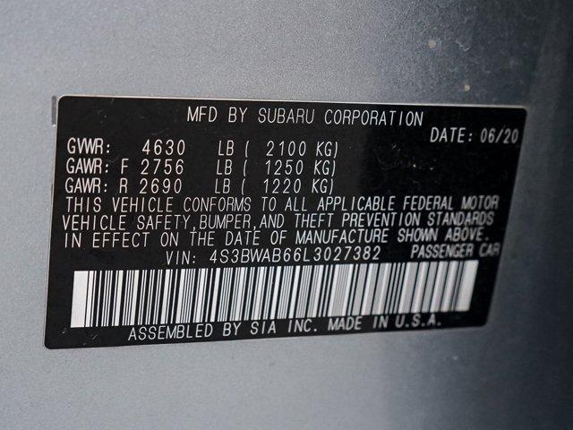 2020 Subaru Legacy for sale in Saint Paul, MN – photo 24