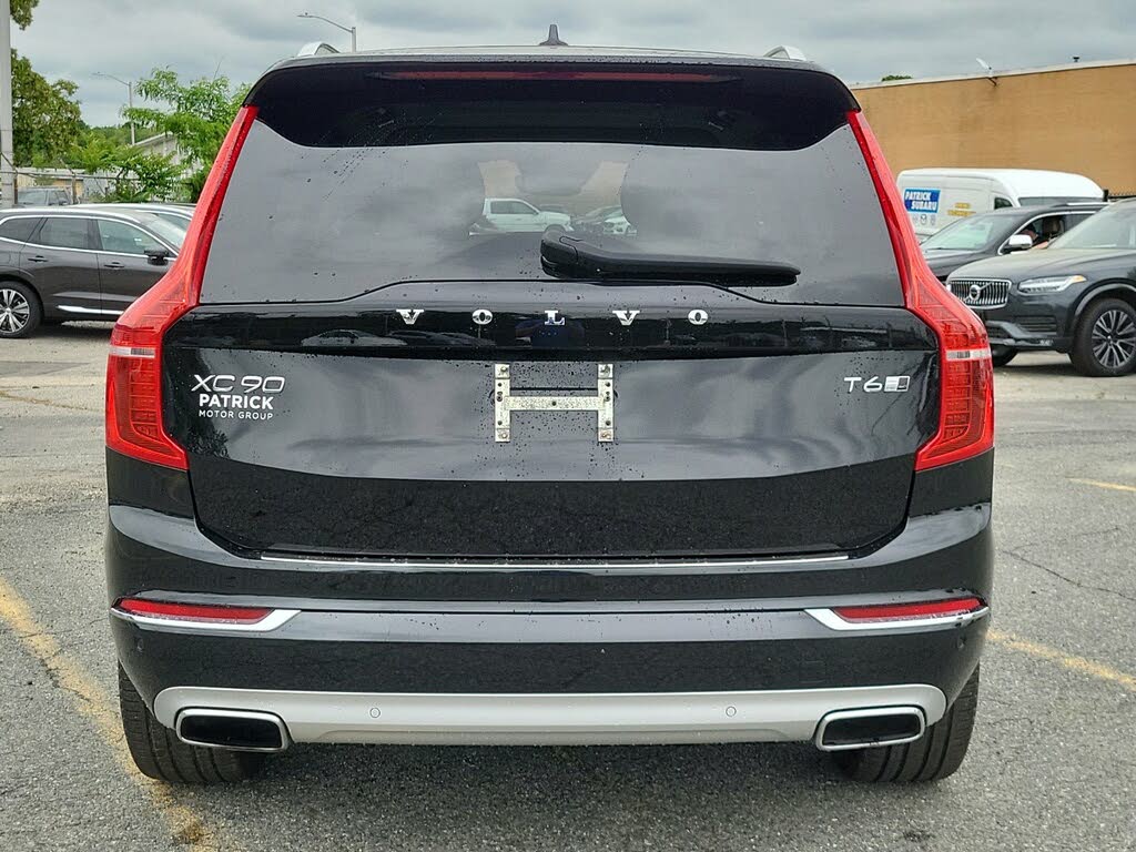 2019 Volvo XC90 T6 Inscription AWD for sale in Auburn, MA – photo 7