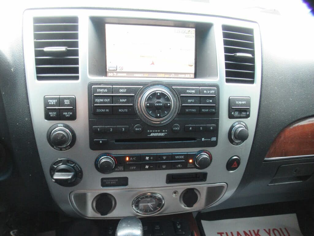 2008 INFINITI QX56 4WD for sale in Lanham, MD – photo 17
